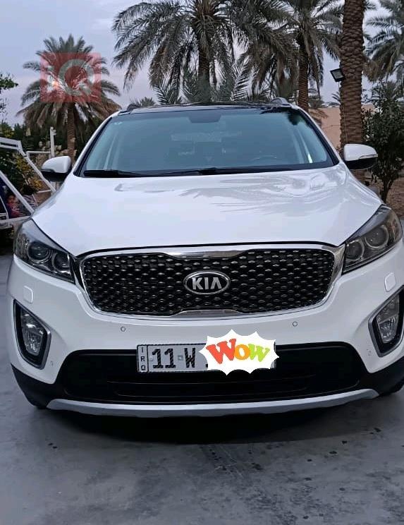 كيا سورينتو